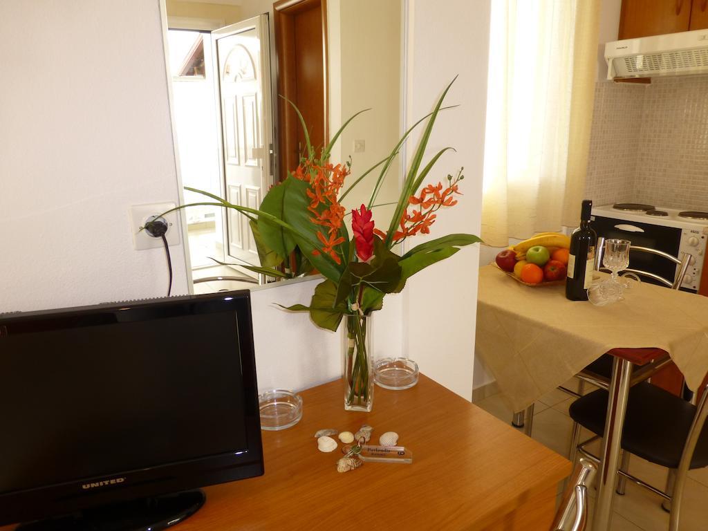 Pavloudis Apartments Псакудія Номер фото